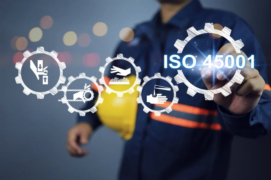 puntuación ISO 45001 | ISO SCORE